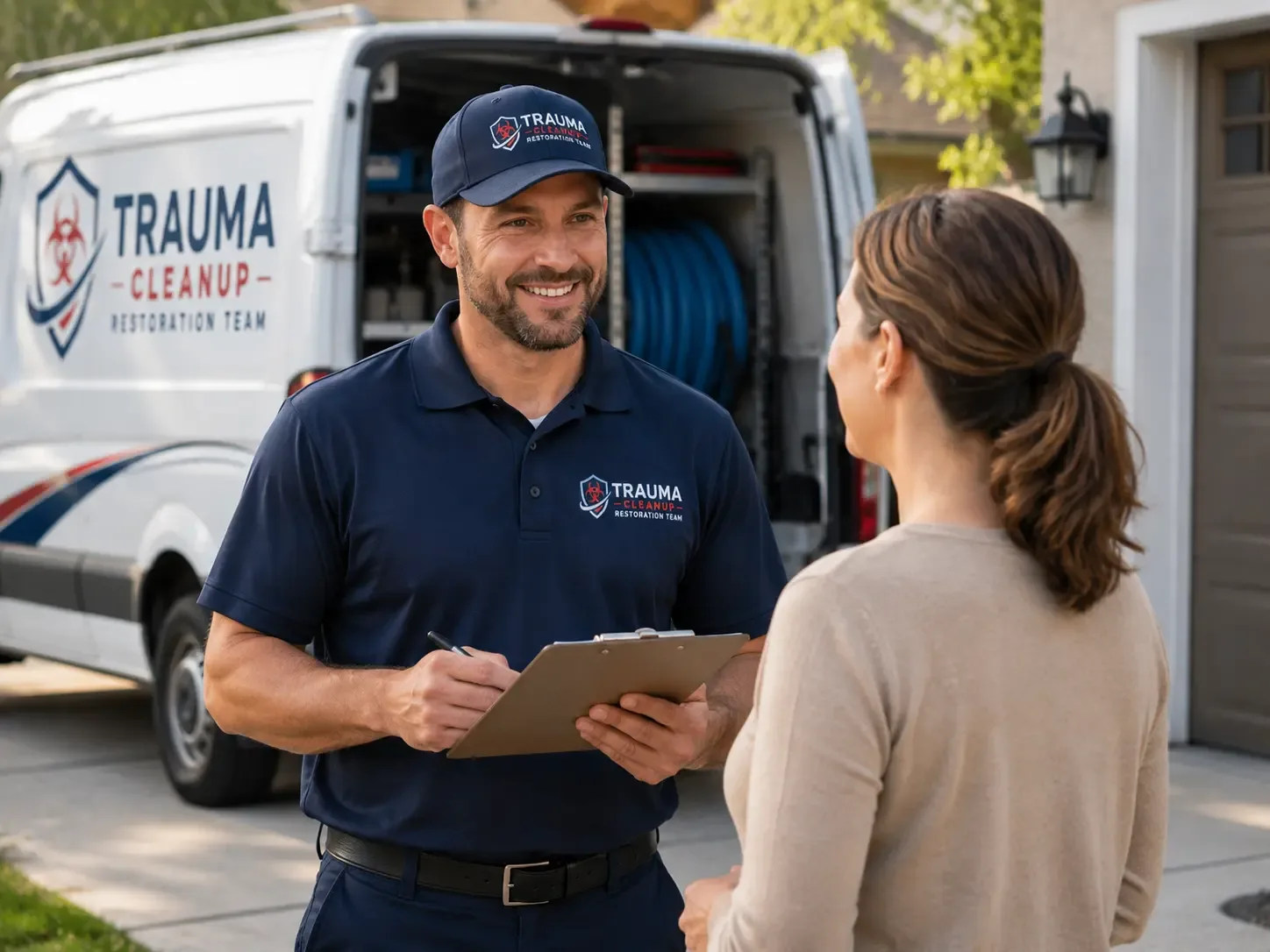 Trauma Cleanup Highlands, TX FAQs